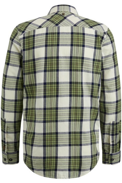 PME legend long sleeve shirt ctn twill check